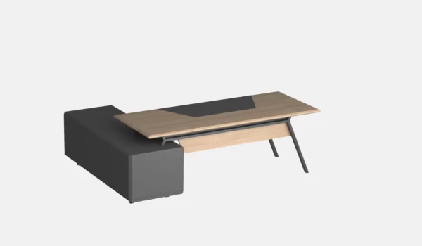 میز مدیریتی کد 02 - Image 2